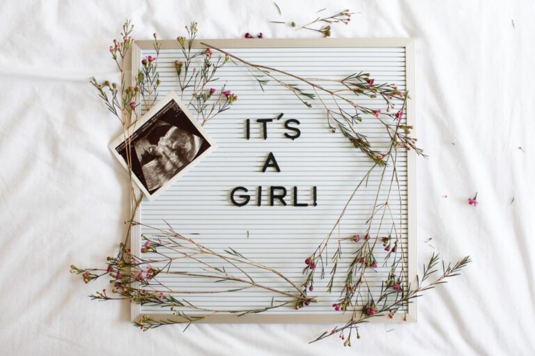 The Best Baby Announcement Ideas to Use