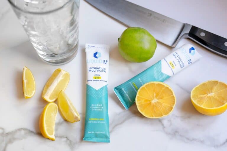 Liquid IV Ingredients: All You Need To Know About This Supplement