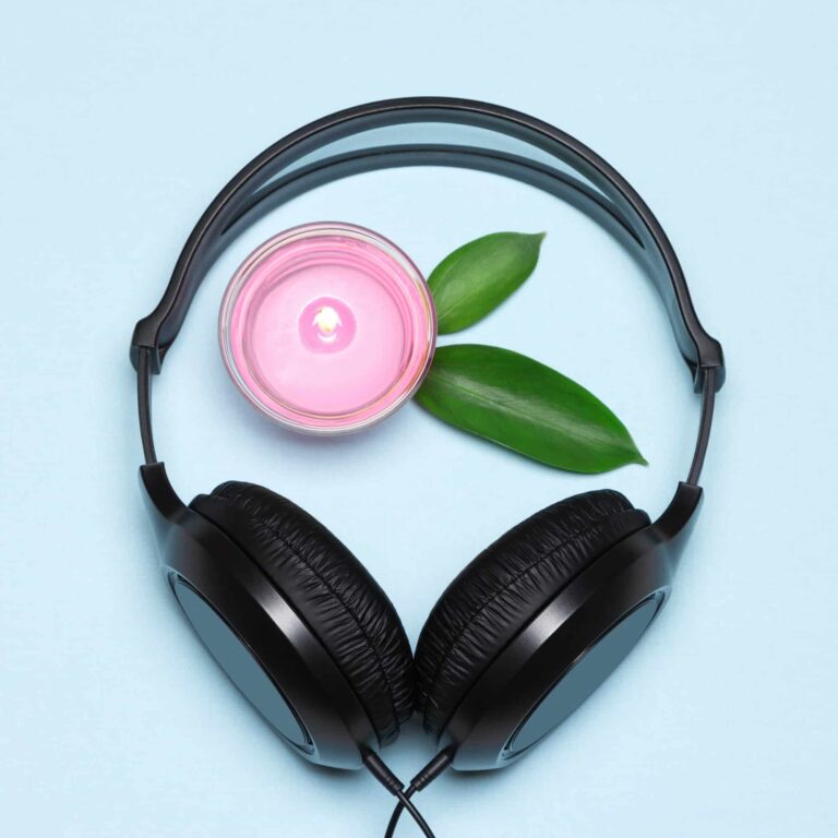 Relaxing Music: This Body Will Thank You