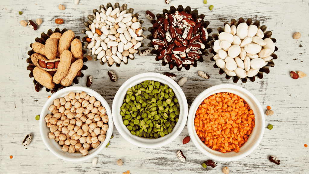 beans and legumes other key nutrients