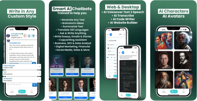Exploring the Possibilities of Character AI App in 2023