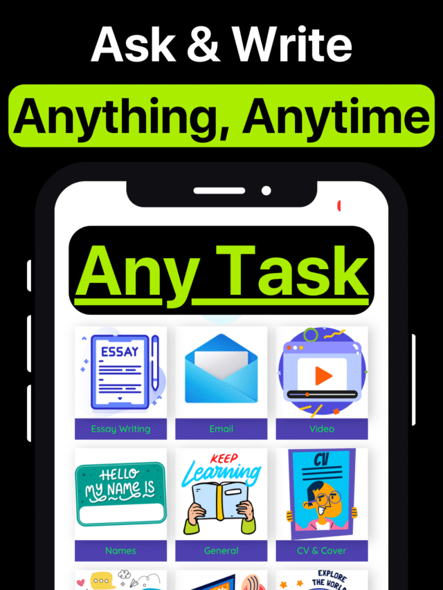 How To Use ChatGPT Text Generation AI Chatbot by OpenAI