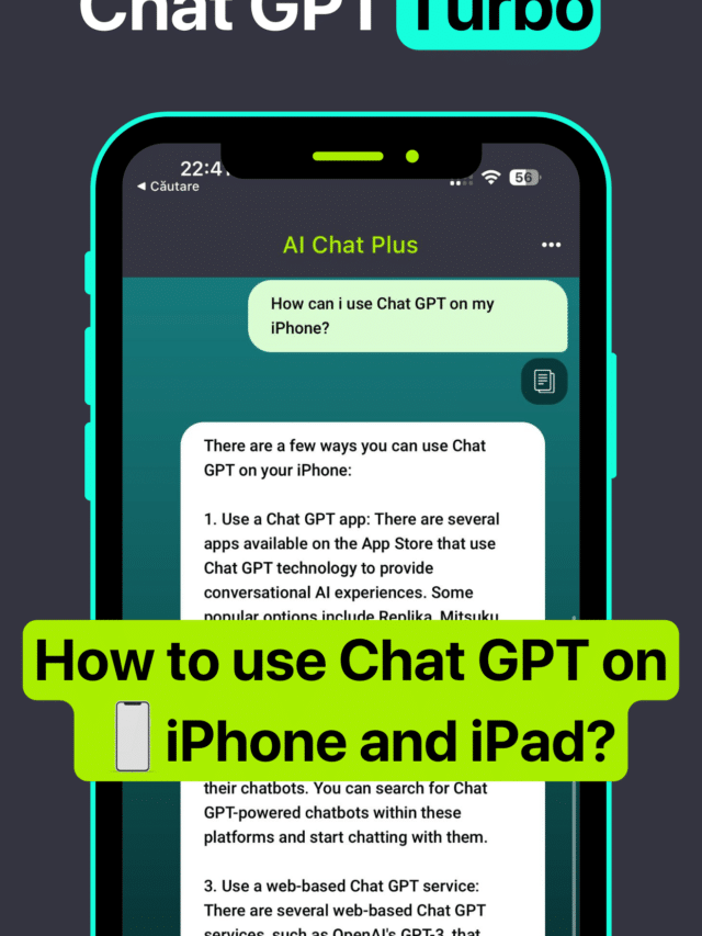 ChatGPT on Mobile: Supercharge Productivity & Creativity for iOS and Android!