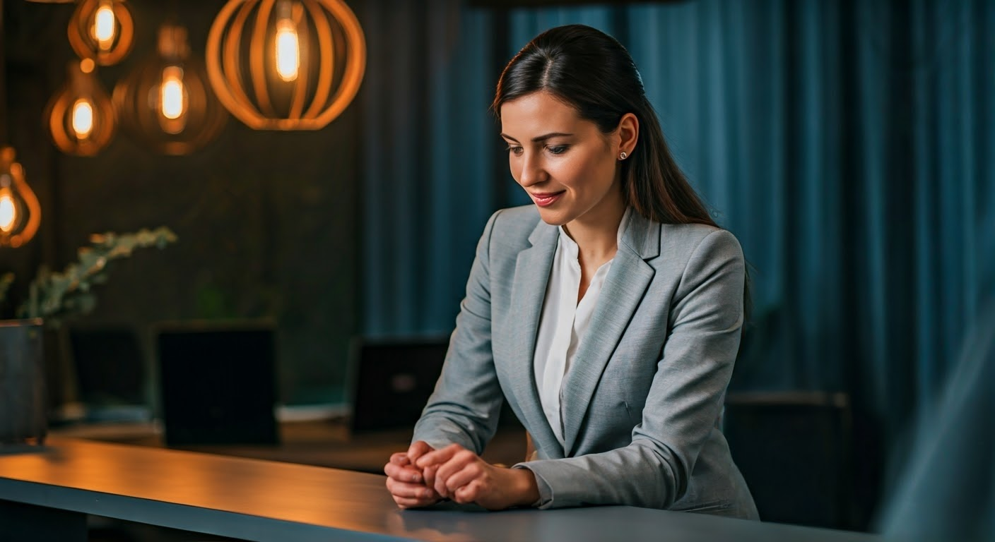 Detailed view of hands on TinEye interface