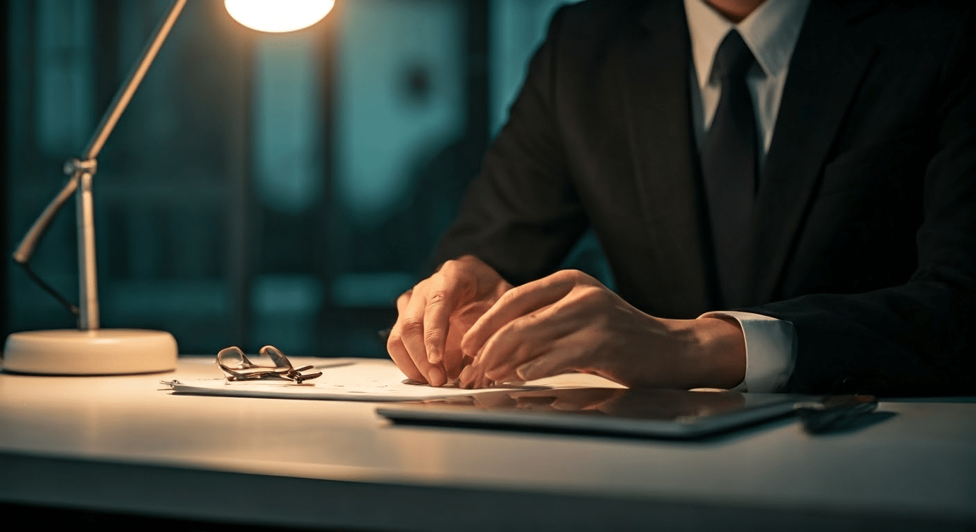 Detailed view of translation app interaction