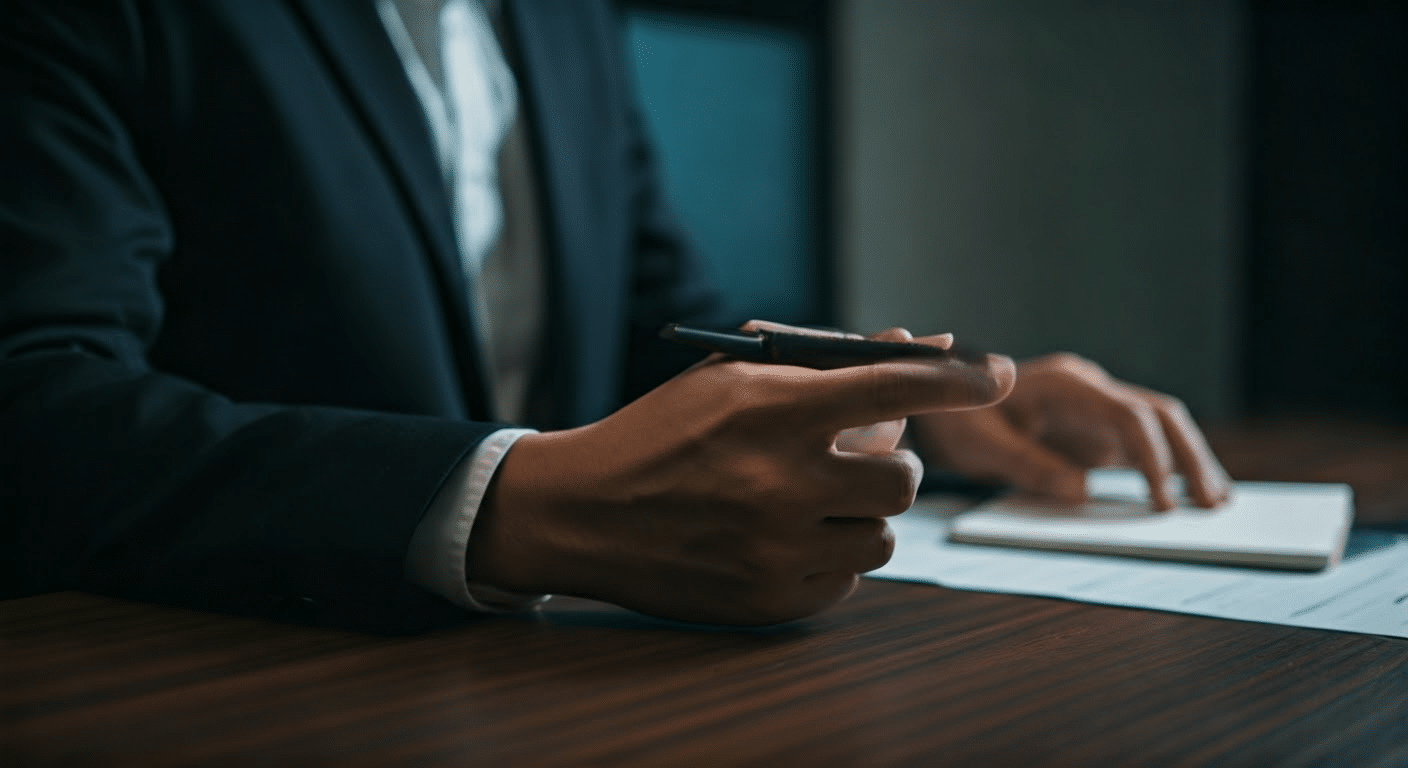 Group engaging with translation tool in collaborative space