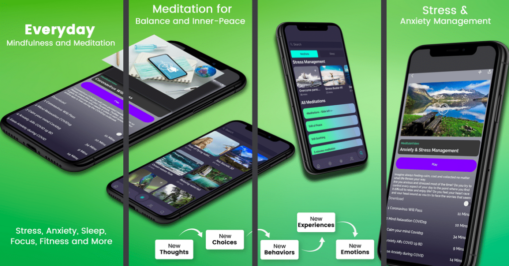 best meditation app