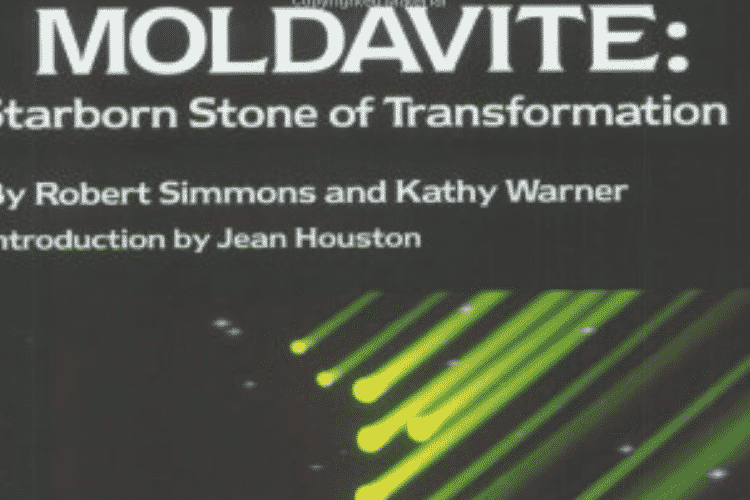 Moldavite Starborn Stone of Transformation