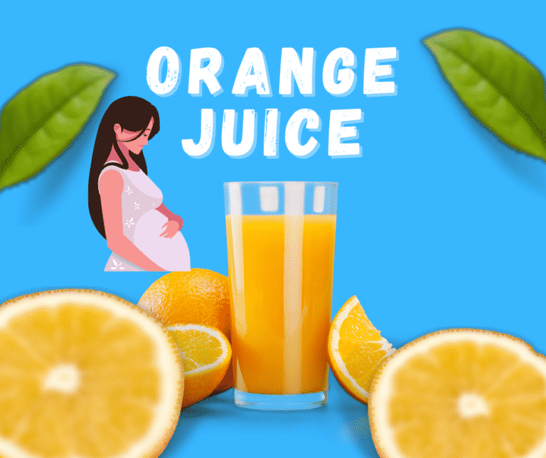 Benefits of Drinking Orange Juice During Pregnancy