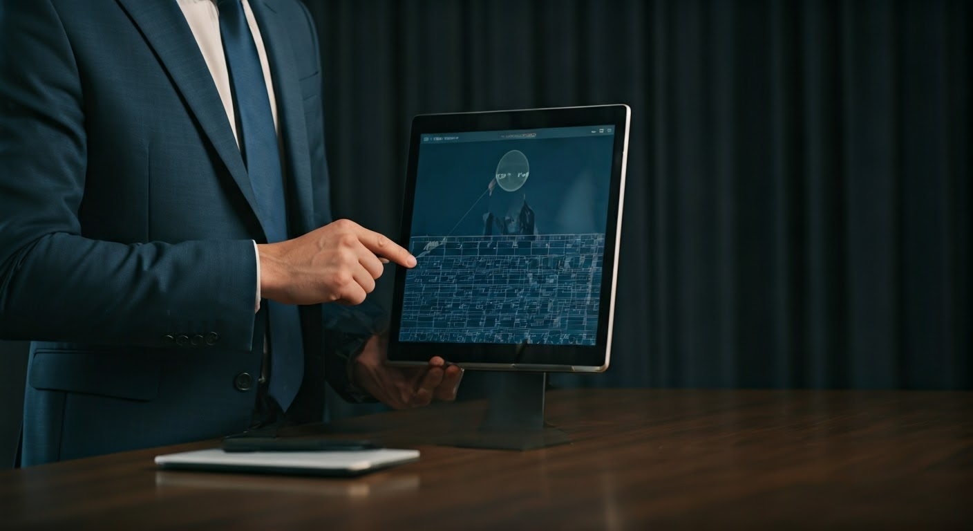 Перекладач - Professional presenting translation tool in office