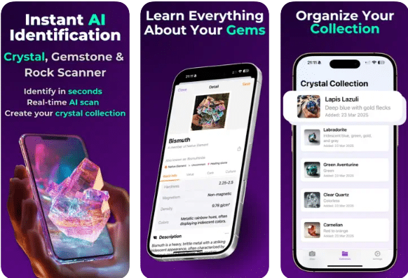 Rock Identifier App : Your Pocket AI Geologist Just Got Smarter