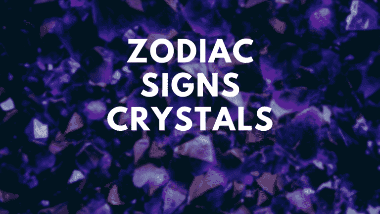 Zodiac Crystals: The Best Crystals for Your Zodiac Sign
